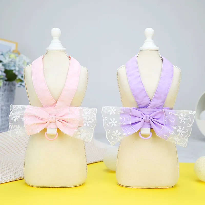 Dog Collar Vest Pet Cute Bow Chest Harness For Small Dogs Product Puppy Cat Yorkshire Terrier Chihuahua Walking Pets Accessories
Dog Collar Vest Pet Cute Bow Chest Harness For Small Dogs Product Puppy Cat Yorkshire Terrier Chihuahua Walking Pets Accessories