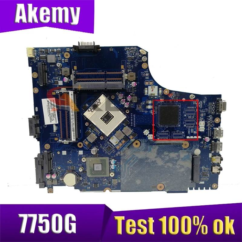 For ACER 7750 7750G NV75S23U LA-6911P MBRQF02001 INTEL integrated graphics card motherboard Mainboard
For ACER 7750 7750G NV75S23U LA-6911P MBRQF02001 INTEL integrated graphics card motherboard Mainboard