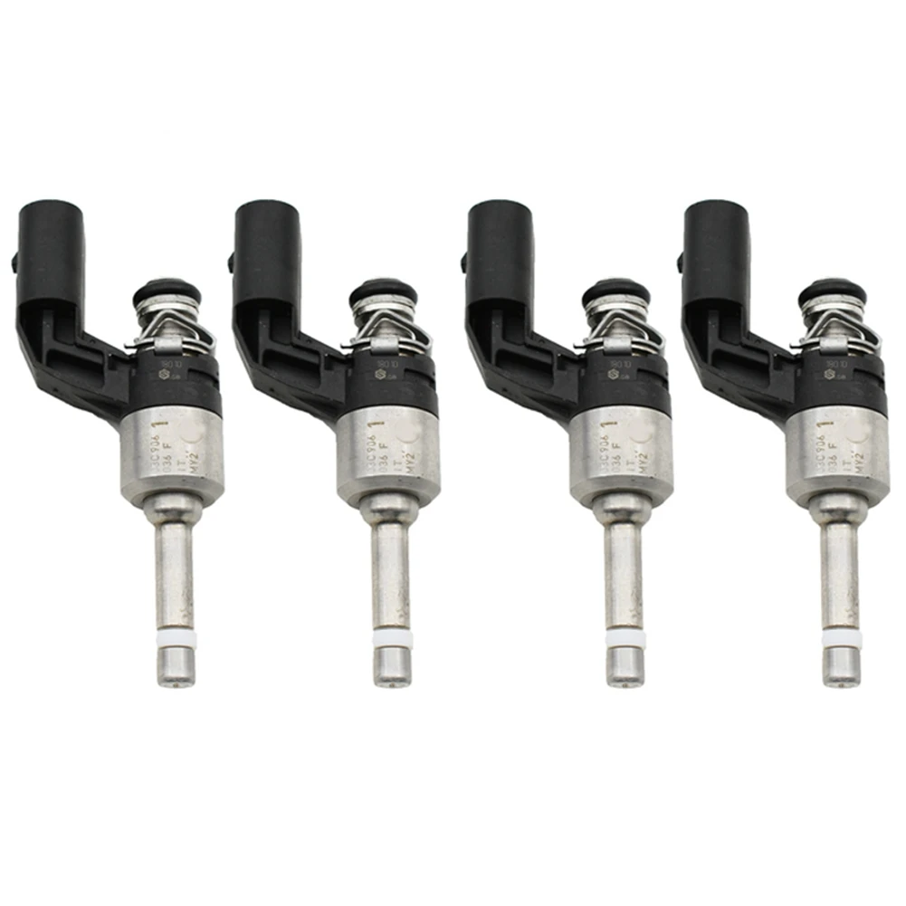 4Pcs Fuel Injector for Audi 1.4 TSI CAV Cava CAX 03C906036M 03C906036F
4Pcs Fuel Injector for Audi 1.4 TSI CAV Cava CAX 03C906036M 03C906036F