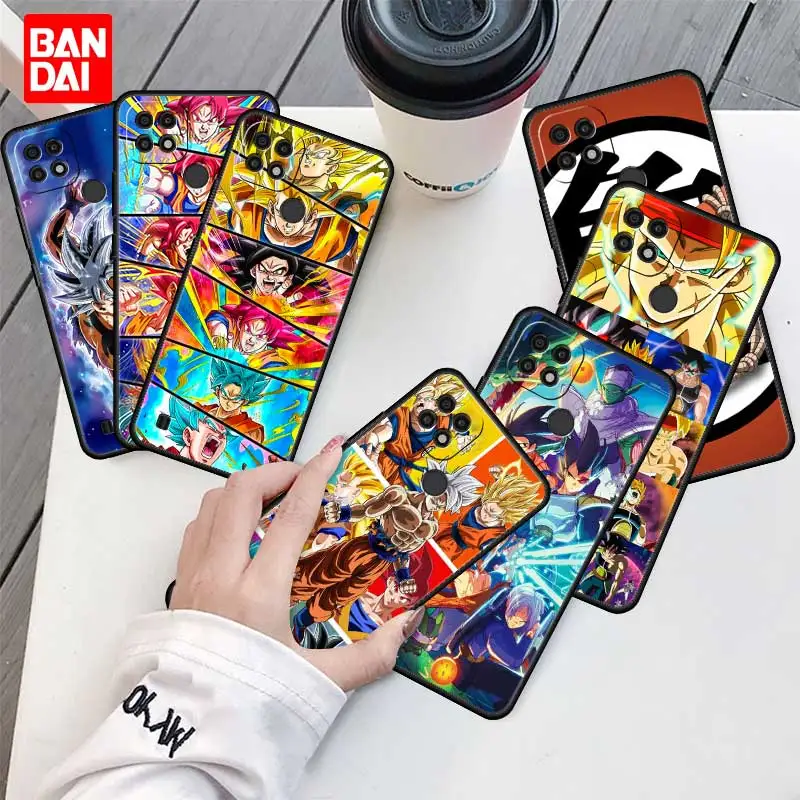 Super Dragon Ball Goku Case for Realme C21 C21Y C25 C25s C15 C11 C17 C3 C3i C20 5 6 7i 8i 8 8Pro Narzo30A Silicone Cover Black
Super Dragon Ball Goku Case for Realme C21 C21Y C25 C25s C15 C11 C17 C3 C3i C20 5 6 7i 8i 8 8Pro Narzo30A Silicone Cover Black