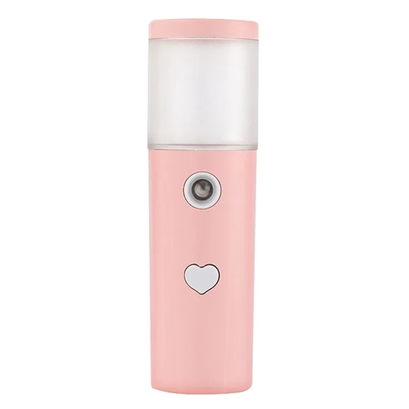 20ml Face Spray Nano Mist Facial Steamer USB Port Charging Face Sprayer Cool Mist for Deep Hydrating Moisture Soothing
20ml Face Spray Nano Mist Facial Steamer USB Port Charging Face Sprayer Cool Mist for Deep Hydrating Moisture Soothing