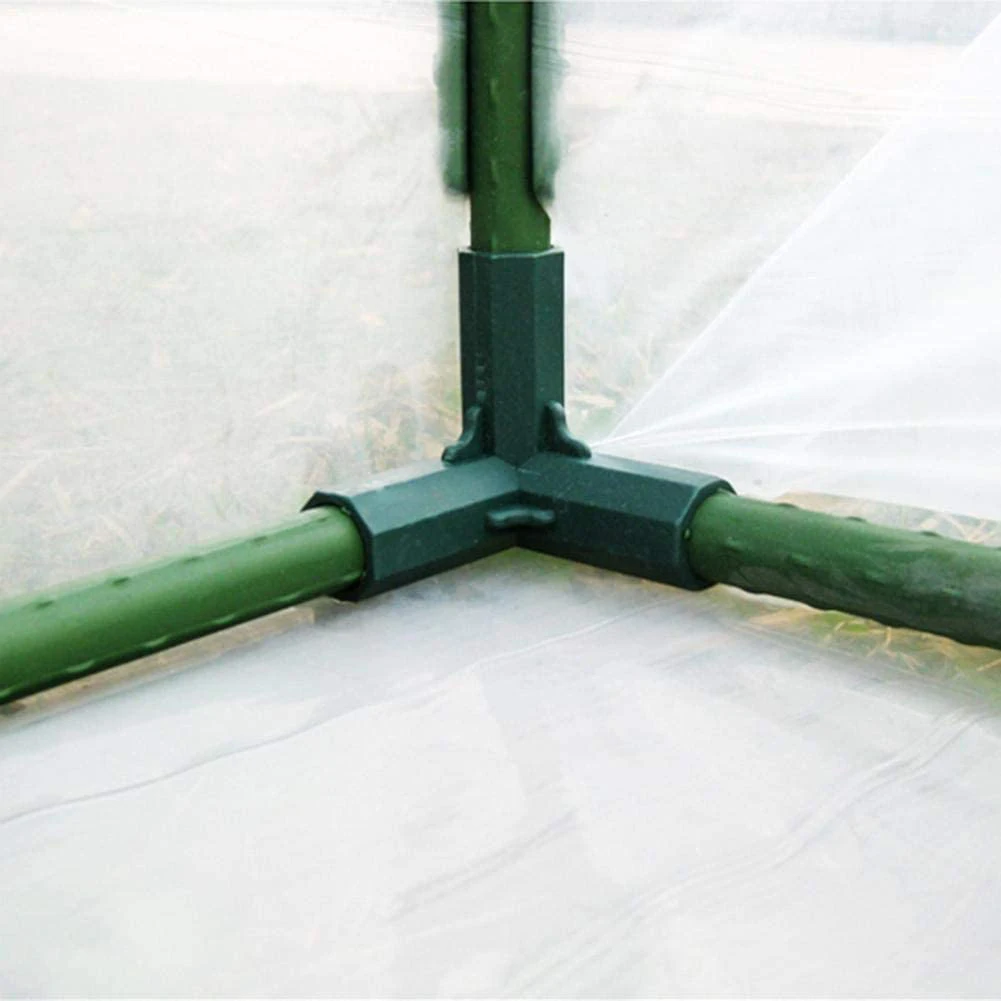 Frame Pipe Greenhouse Connector Bracket 19mm Awning Bracket Connector Frame Joint Greenhouse Greenhouse Frame Joint Connector
Frame Pipe Greenhouse Connector Bracket 19mm Awning Bracket Connector Frame Joint Greenhouse Greenhouse Frame Joint Connector