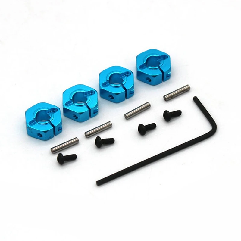 Металлический 12 мм комбайнер ступицы колеса шестигранный адаптер для Wltoys 104072 104001 104002 Радиоуправляемый автомобиль
Металлический 12 мм комбайнер ступицы колеса шестигранный адаптер для Wltoys 104072 104001 104002 Радиоуправляемый автомобиль