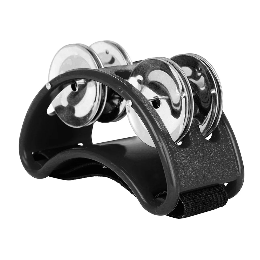 Kahon Drum Foot Tambourine Musical Instruments 102 X 60 X 40mm Double Footbell Elastic Nylon Strap For Guitar Players
Kahon Drum Foot Tambourine Musical Instruments 102 X 60 X 40mm Double Footbell Elastic Nylon Strap For Guitar Players