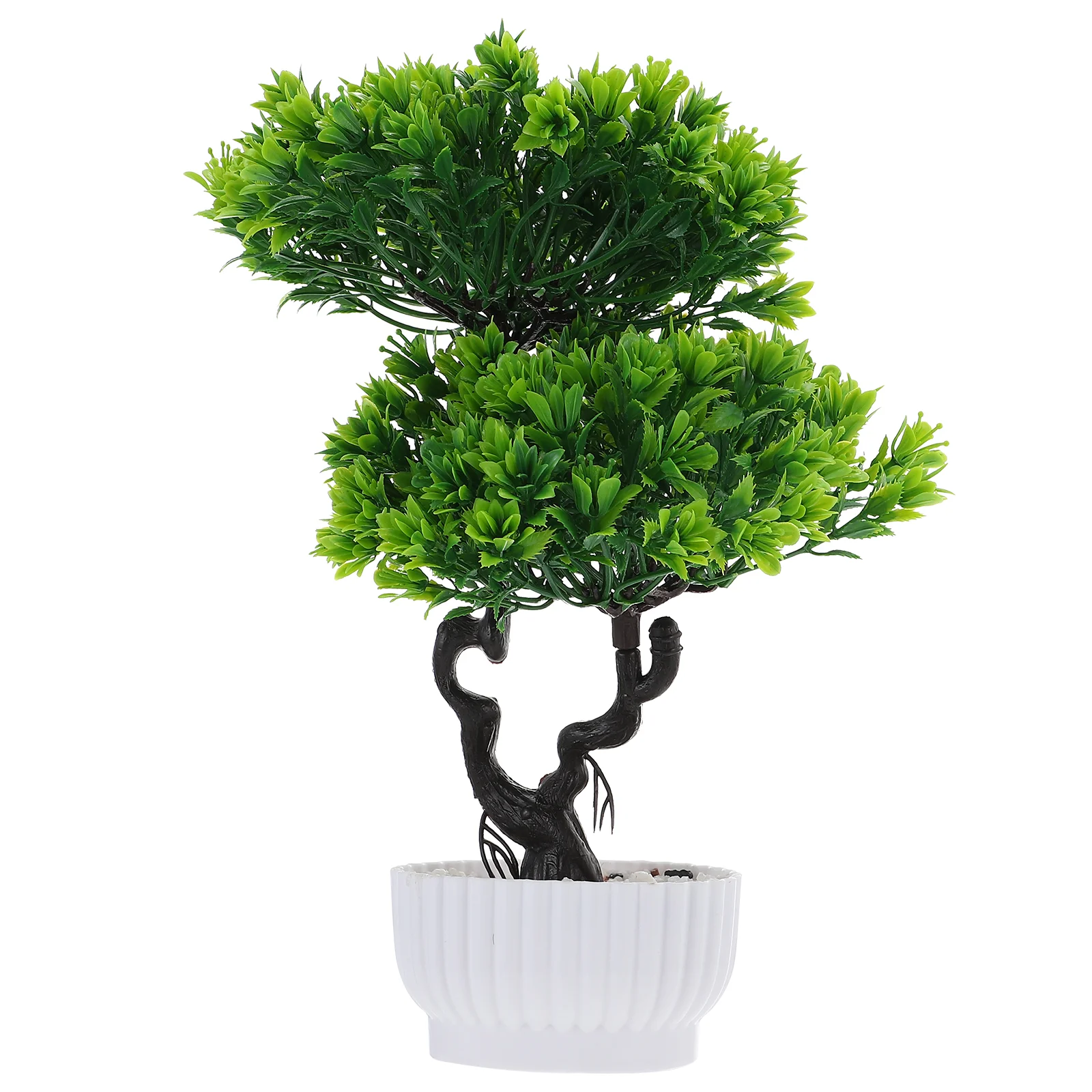 Bonsai Tree Artificial Fake Pineplants Potted Pot Faux Decor Japanese Greenery Mini Decoration Indoor Desktop Zen Floweroffice
Bonsai Tree Artificial Fake Pineplants Potted Pot Faux Decor Japanese Greenery Mini Decoration Indoor Desktop Zen Floweroffice