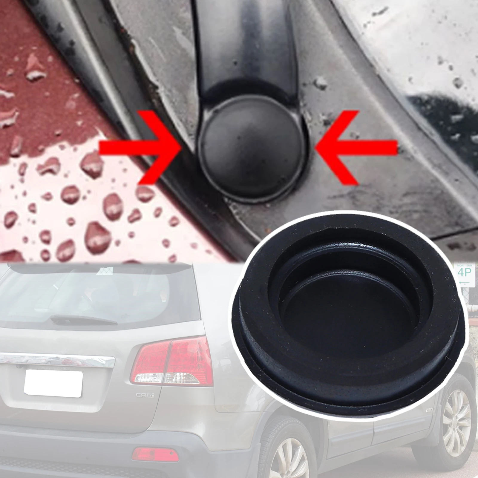 For Kia Sorento XM 2009 2010 2011 2012 Car Front Windscreen Windshield Window Wiper Blade Arm Rocker Bolt Cap Cover Replacement
For Kia Sorento XM 2009 2010 2011 2012 Car Front Windscreen Windshield Window Wiper Blade Arm Rocker Bolt Cap Cover Replacement