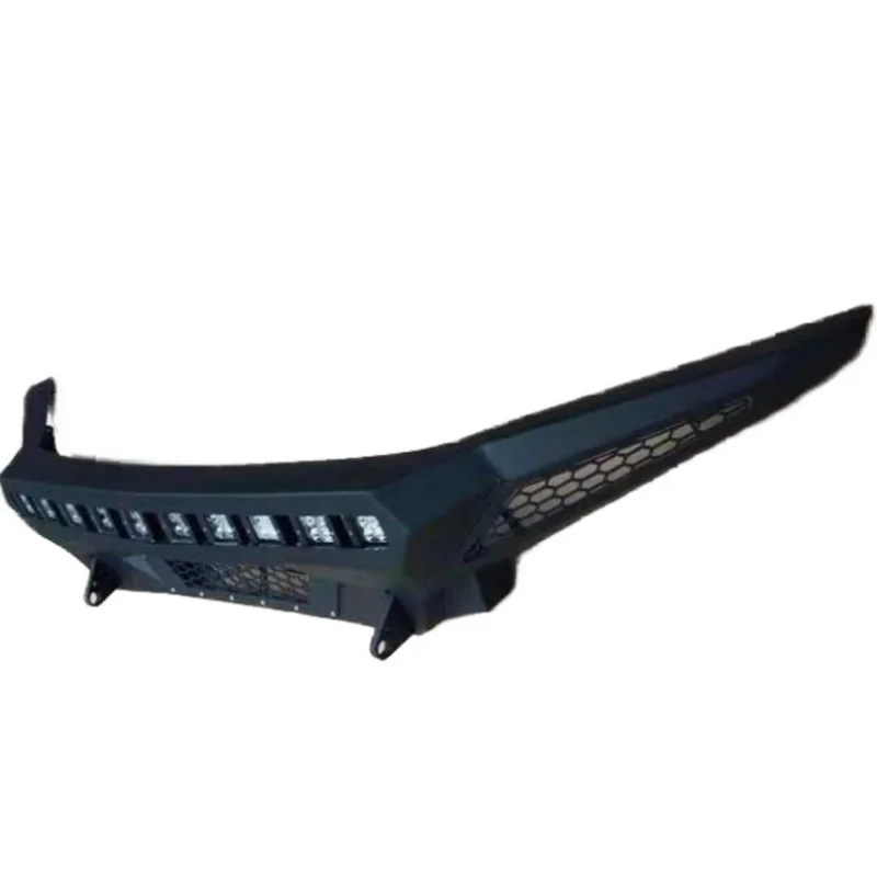 15-20 Steel Bumper for F150 Bumper Body Kit Offroad Accessories with Led Light Bar Pickup Truck Offroad Auto Parts
15-20 Steel Bumper for F150 Bumper Body Kit Offroad Accessories with Led Light Bar Pickup Truck Offroad Auto Parts