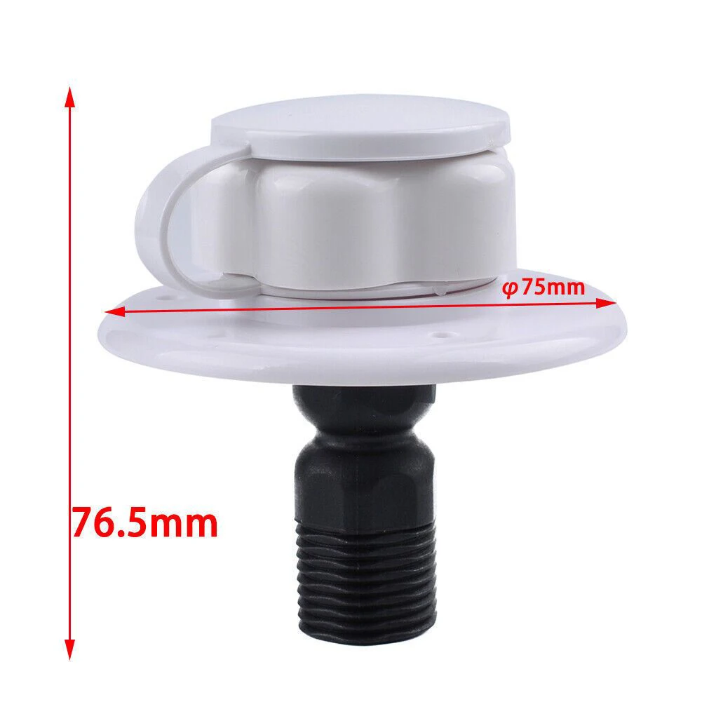 Water Inlet One Way Inlet Valve 1 Piece 76.5 Mm Connection Fill Connector Flange Hose Plastic With Check Valve
Water Inlet One Way Inlet Valve 1 Piece 76.5 Mm Connection Fill Connector Flange Hose Plastic With Check Valve