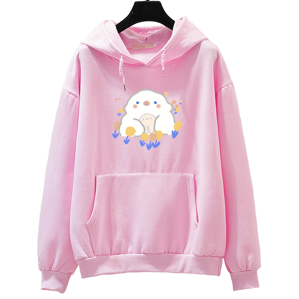 Lamb Cat Sheep and Bird Are Playing Harajuku Hoodie Girls Kawaii/Cute Sense of Design Manga Graphic Sweatshirt Cartoon Aesthetic
Lamb Cat Sheep and Bird Are Playing Harajuku Hoodie Girls Kawaii/Cute Sense of Design Manga Graphic Sweatshirt Cartoon Aesthetic