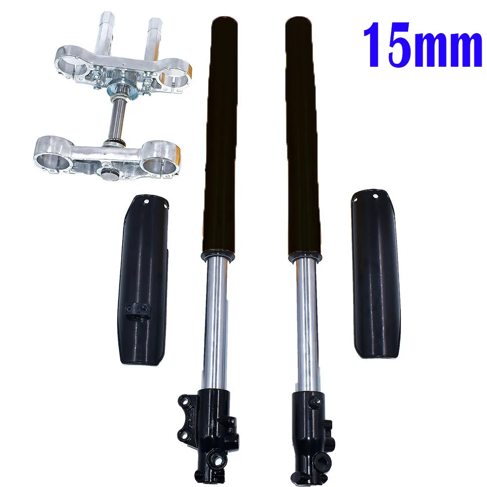 Передняя перевернутая вилка мотоцикла 710 мм, амортизация 45 мм/48 мм, верхняя и нижняя пластина устройства для китайского грязевого питбайка CRF KLX
Передняя перевернутая вилка мотоцикла 710 мм, амортизация 45 мм/48 мм, верхняя и нижняя пластина устройства для китайского грязевого питбайка CRF KLX