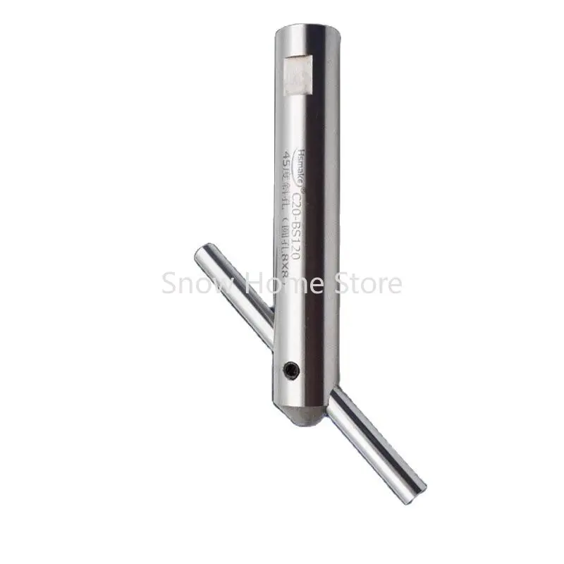 Регулируемый стальной нож, 12 ручек, 45/90 градусов, 1 шт.
Регулируемый стальной нож, 12 ручек, 45/90 градусов, 1 шт.