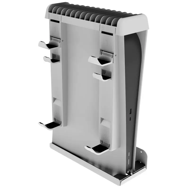 Foldable Handle Hanger Ps5 For Ps5/ps Vr2 Hot Handle Charger Storage Bracket Fast Charger Base For Ps5 Game Console New 4 In 1
Foldable Handle Hanger Ps5 For Ps5/ps Vr2 Hot Handle Charger Storage Bracket Fast Charger Base For Ps5 Game Console New 4 In 1