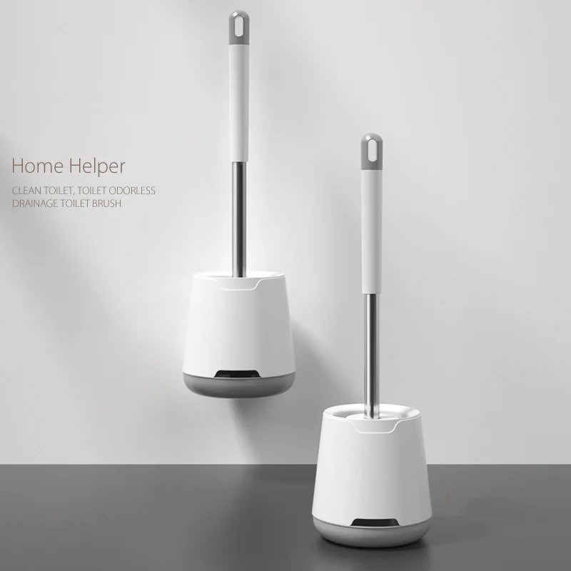 Щетка для чистки туалета Youpin, щетка для туалета с длинной пластиковой ручкой, щетка для чистки туалета, Набор щеток для туалета без мертвых концов
Щетка для чистки туалета Youpin, щетка для туалета с длинной пластиковой ручкой, щетка для чистки туалета, Набор щеток для туалета без мертвых концов