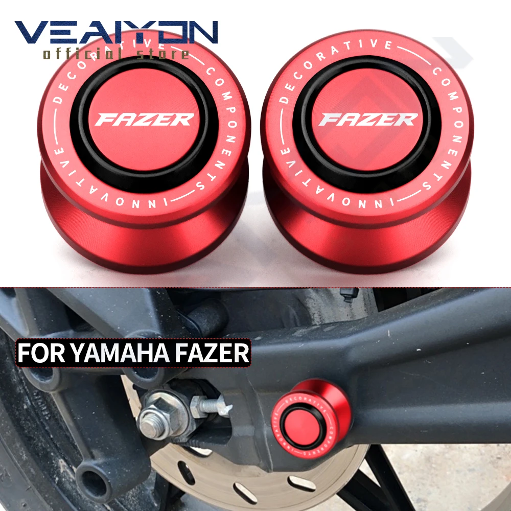Motorcycle M6 Swingarm Spool Slider Stand Screws 6MM Accessories For Yamaha DORSODURO FAZER Hypermotard 2021 2022 2023 Universal
Motorcycle M6 Swingarm Spool Slider Stand Screws 6MM Accessories For Yamaha DORSODURO FAZER Hypermotard 2021 2022 2023 Universal