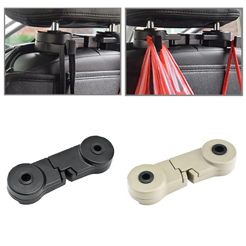 Car Hook Hook Hanger Holder Hooks Interior Organizer Plastic Portable Seat Universal Auto Back Bag Beige Black
Car Hook Hook Hanger Holder Hooks Interior Organizer Plastic Portable Seat Universal Auto Back Bag Beige Black