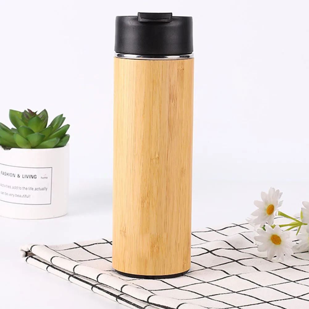 Brand New Bamboo Tumbler Bamboo Thermos Double Wall Tea Easy To Carry Eco-friendly Healthy Leak Proof Stainless Steel
Brand New Bamboo Tumbler Bamboo Thermos Double Wall Tea Easy To Carry Eco-friendly Healthy Leak Proof Stainless Steel