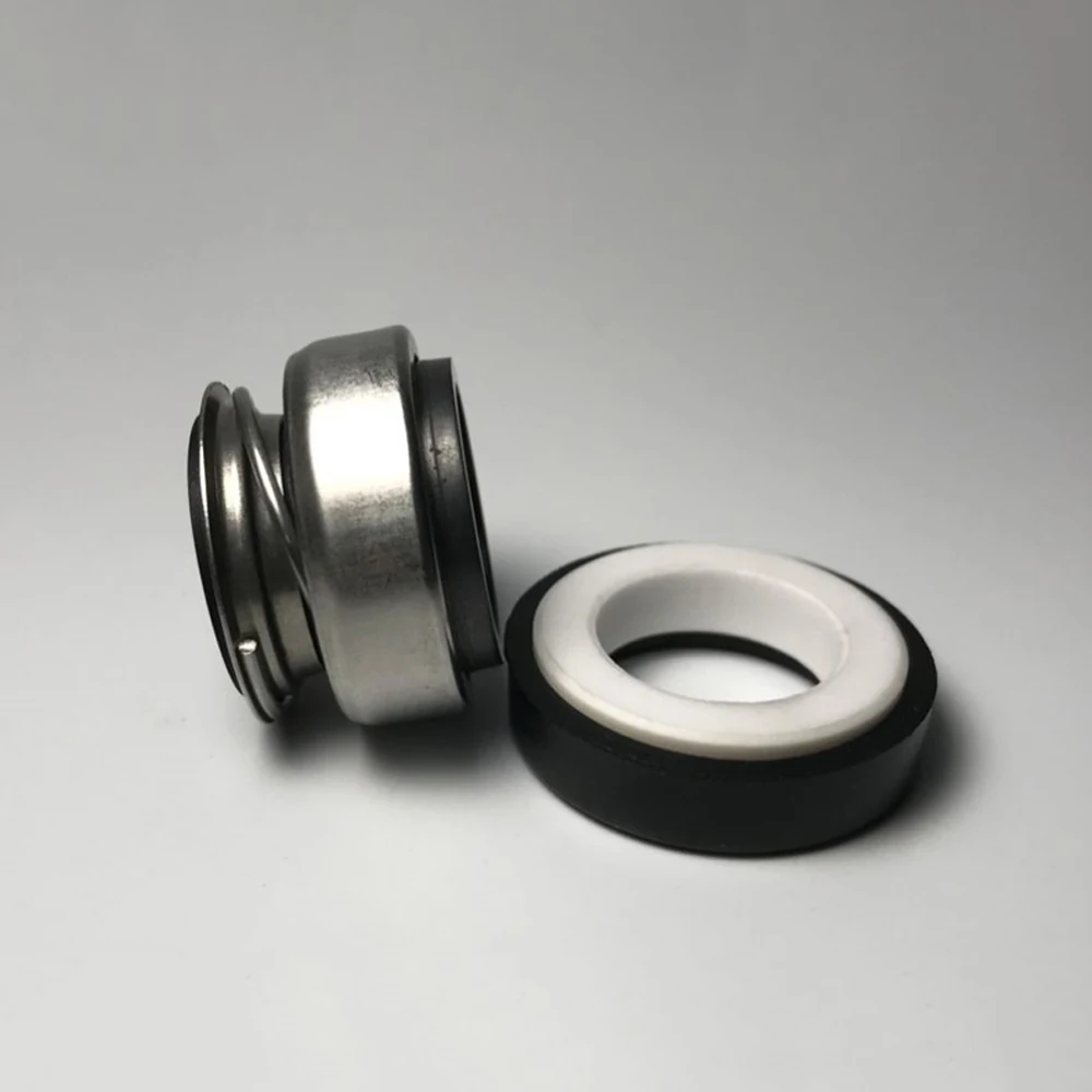 301 Series Fit 6 8 10 12 13 14 15 16 17 18 19 20 22 24 25 26 27 28 30-40mm Water Pump Mechanical Shaft Seal For Circulation Pump
301 Series Fit 6 8 10 12 13 14 15 16 17 18 19 20 22 24 25 26 27 28 30-40mm Water Pump Mechanical Shaft Seal For Circulation Pump