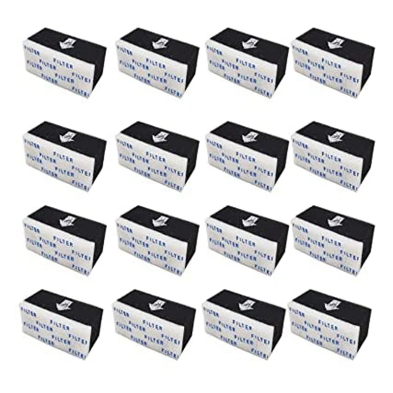 16 Pack Replacement Vacuum Foam Pre-Filter Set For Hoover Impulse BH53020 Cordless Vacuum Cleaners,Compare To 440012835
16 Pack Replacement Vacuum Foam Pre-Filter Set For Hoover Impulse BH53020 Cordless Vacuum Cleaners,Compare To 440012835