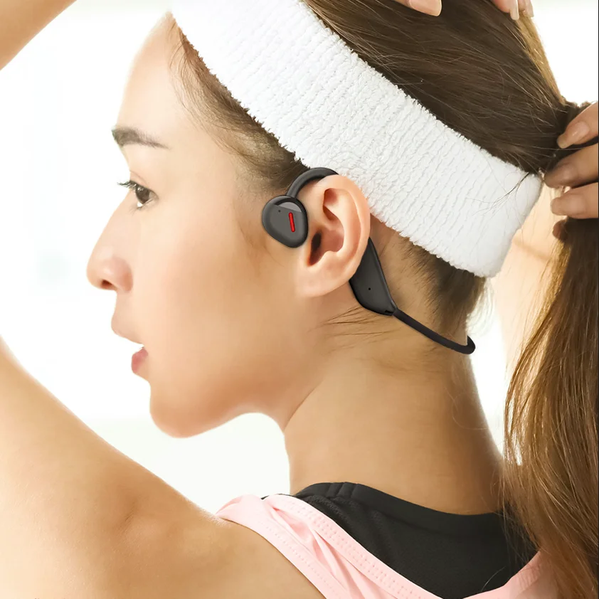 Bluetooth шейные спортивные наушники с хорошим качеством звука и открытым ушком для тренировки бега
Bluetooth шейные спортивные наушники с хорошим качеством звука и открытым ушком для тренировки бега