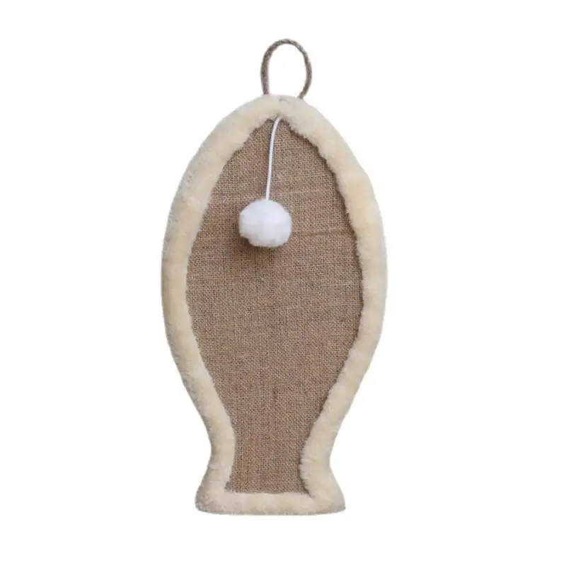 Can Rest Cat Scratch Pad Playable Cat Scratching Mat Not Easy To Drop Crumbs Grindable Claws Bag Grab Board Cat Toy
Can Rest Cat Scratch Pad Playable Cat Scratching Mat Not Easy To Drop Crumbs Grindable Claws Bag Grab Board Cat Toy