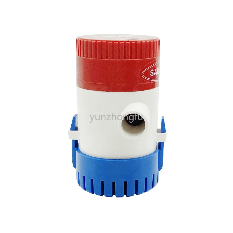 Singflo Factory Price Low MOQ 1100GPH RV Boat Marine Bilge Water Pump with float switch
Singflo Factory Price Low MOQ 1100GPH RV Boat Marine Bilge Water Pump with float switch