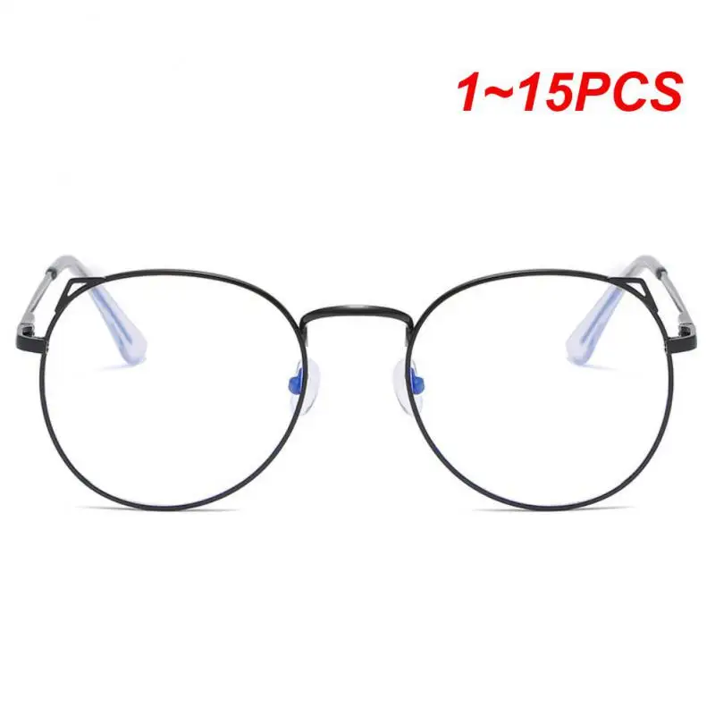 Очки в ретро-стиле с защитой от синего света, 1-15 шт.
Очки в ретро-стиле с защитой от синего света, 1-15 шт.