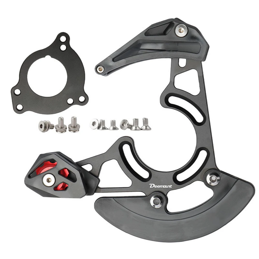 Mountain Bike Guide Chain Drop Catcher Single-disc Steady Guide Tensioner Lightweight Chain Protector for ISCG-03/05
Mountain Bike Guide Chain Drop Catcher Single-disc Steady Guide Tensioner Lightweight Chain Protector for ISCG-03/05