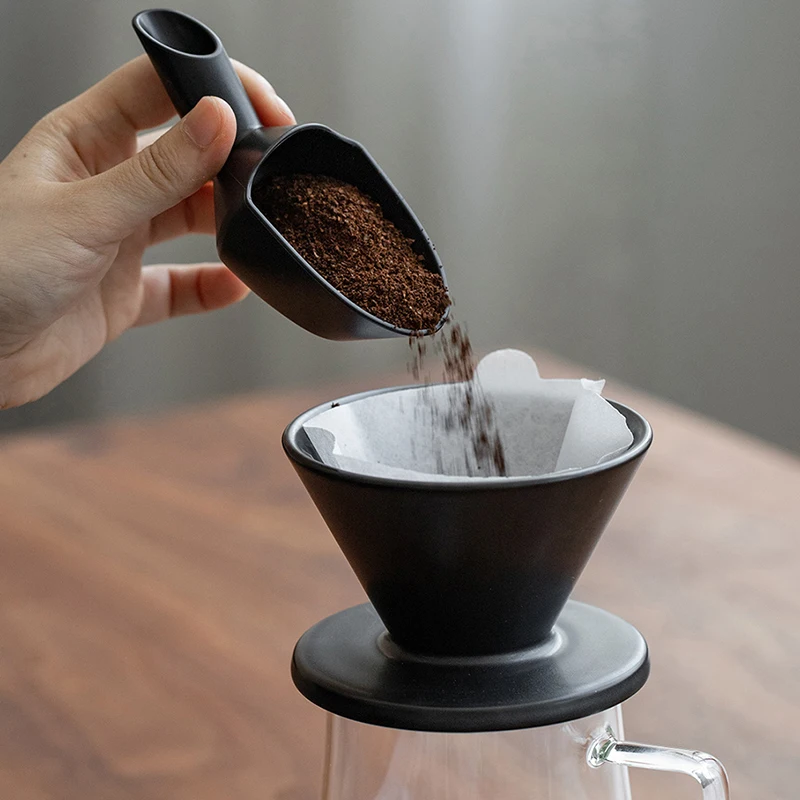 

20g Scoop Coffee Beans Kitchen Measuring Tool Coffee Shovel Measuring Spoon Coffee Spoon Matching Series