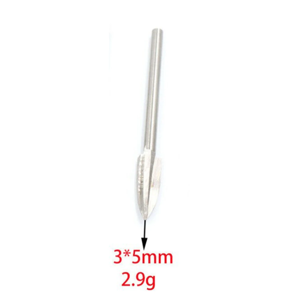 Wood Carving Cutter Machine Crafts Woodworking Electric Tools 3/4mm Shank3mm-8mm Power Tools Accessories
Wood Carving Cutter Machine Crafts Woodworking Electric Tools 3/4mm Shank3mm-8mm Power Tools Accessories