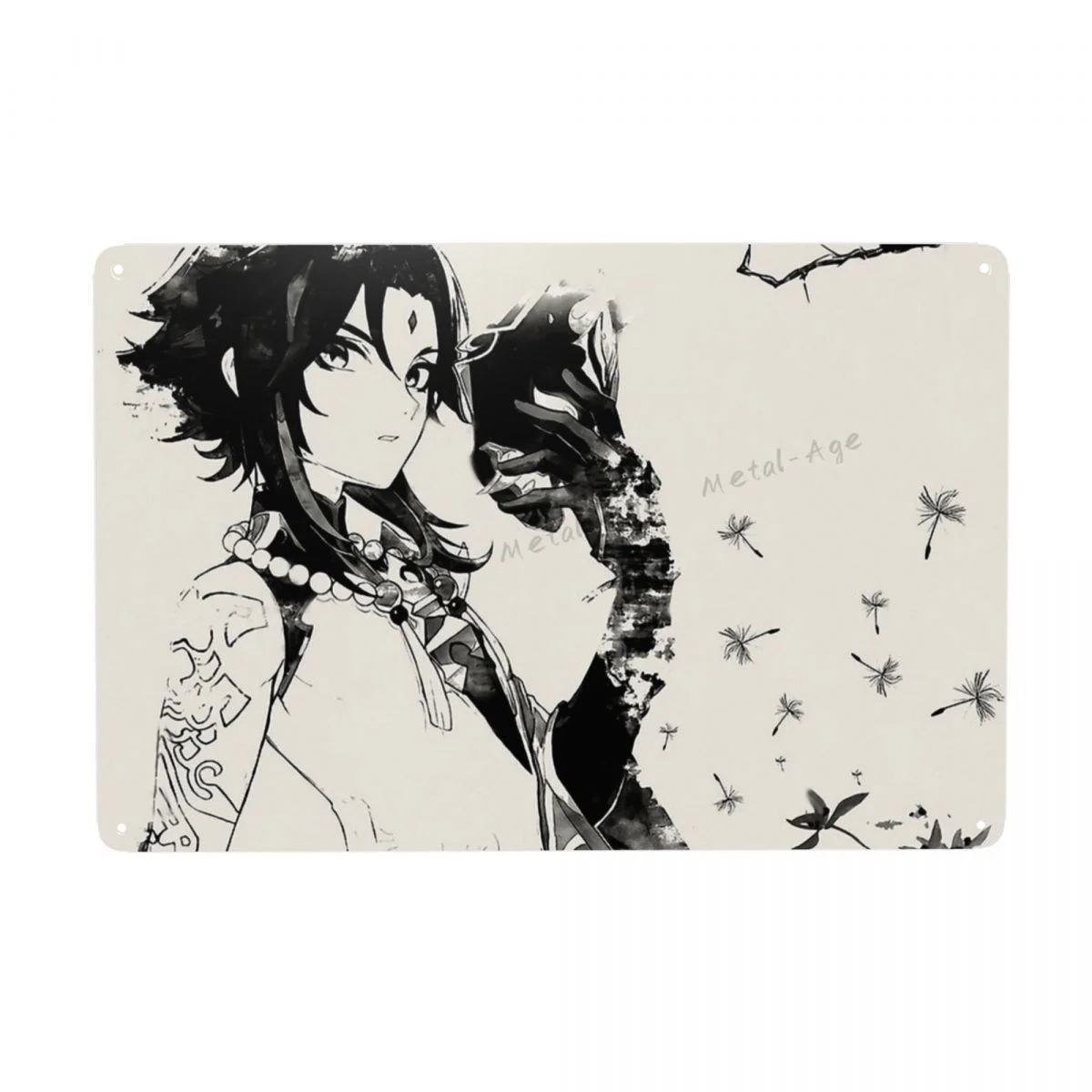 Genshin Impact Metal Tin Signs Xiao Vintage Iron Painting Plate Garage Room Home Decor Wall Arts
Genshin Impact Metal Tin Signs Xiao Vintage Iron Painting Plate Garage Room Home Decor Wall Arts