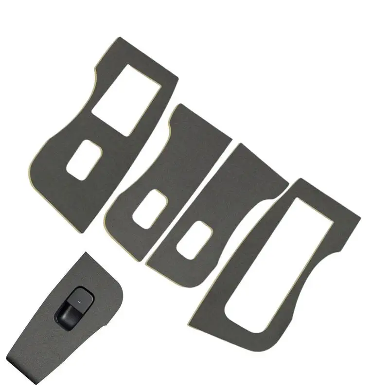 4PCS For Tesla Model 3/Y Car Window Lift Button Sticker Button Panel Decorative Stickers For Tesla Door Window Accessories
4PCS For Tesla Model 3/Y Car Window Lift Button Sticker Button Panel Decorative Stickers For Tesla Door Window Accessories