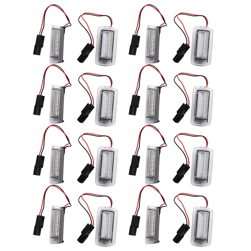 16X White Red Car LED Door Courtesy Light For Toyota Wish Prius Camry Alphard Isis Estima For Lexus Is250 Rx350
16X White Red Car LED Door Courtesy Light For Toyota Wish Prius Camry Alphard Isis Estima For Lexus Is250 Rx350