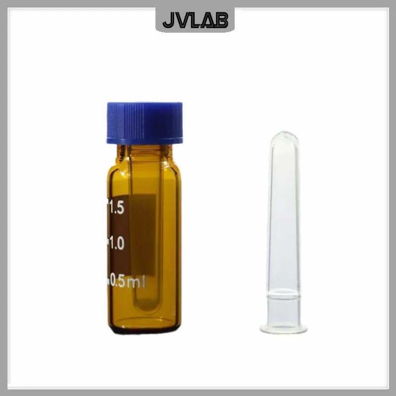 Микро-вставки JVLAB J-PPMi9200 для хроматографических флаконов 100 шт.
Микро-вставки JVLAB J-PPMi9200 для хроматографических флаконов 100 шт.