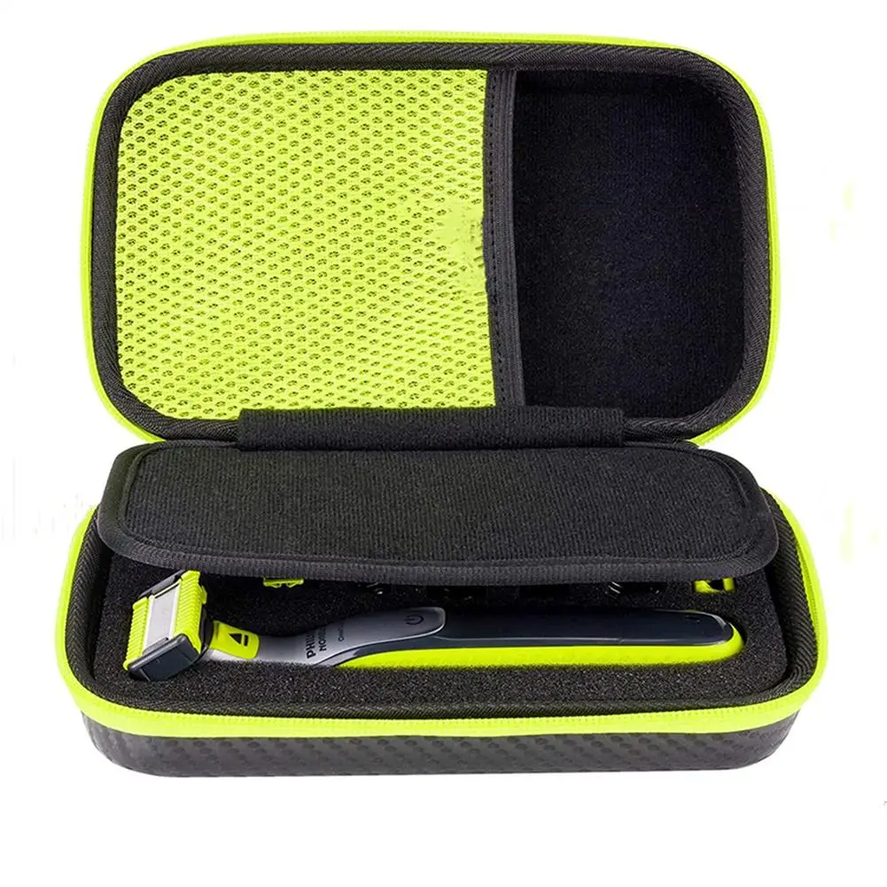 New Storage Bag Travel Organizer Carrying For Philips Norelco Oneblade Electric Trimmer Shaver Qp2520 Qp2530 Qp2620 Qp2630
New Storage Bag Travel Organizer Carrying For Philips Norelco Oneblade Electric Trimmer Shaver Qp2520 Qp2530 Qp2620 Qp2630
