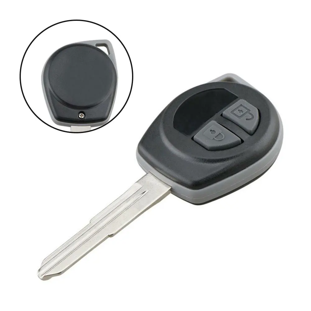 Shell Key Shell Garden Indoor Accessories Anti-Broken Good Signal Replacements SZ11R Blade 2 Buttons For SUZUK
Shell Key Shell Garden Indoor Accessories Anti-Broken Good Signal Replacements SZ11R Blade 2 Buttons For SUZUK