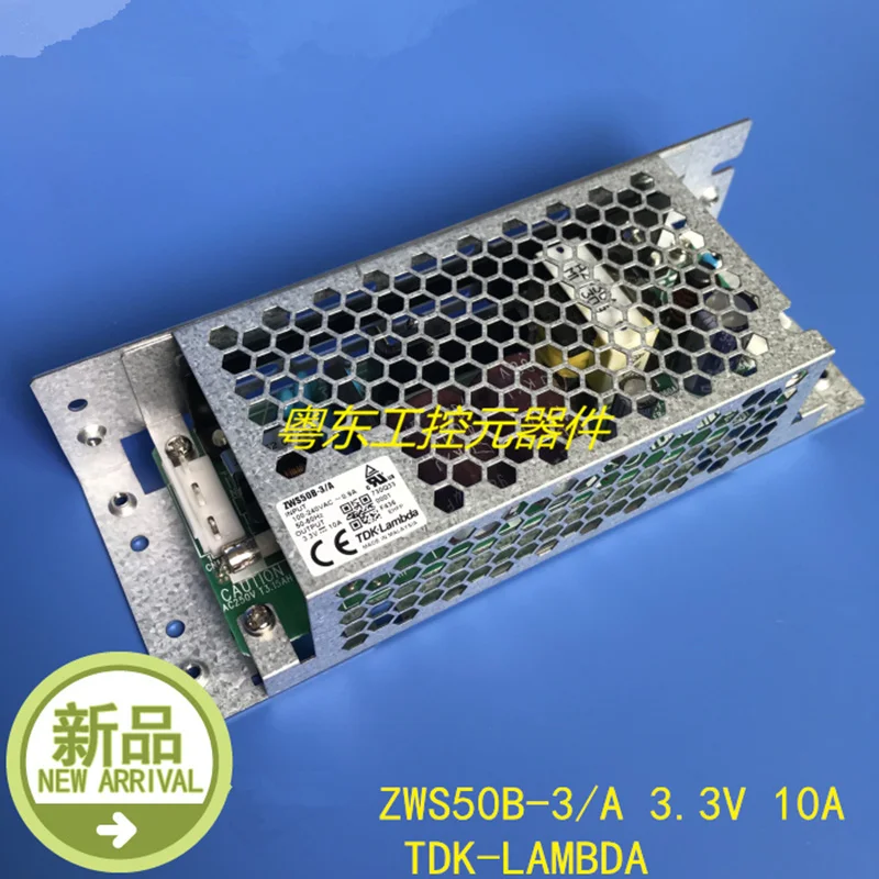 Новый оригинальный импульсный блок питания для TDK-Lambda 100 Вт для HWS100-24/A
Новый оригинальный импульсный блок питания для TDK-Lambda 100 Вт для HWS100-24/A