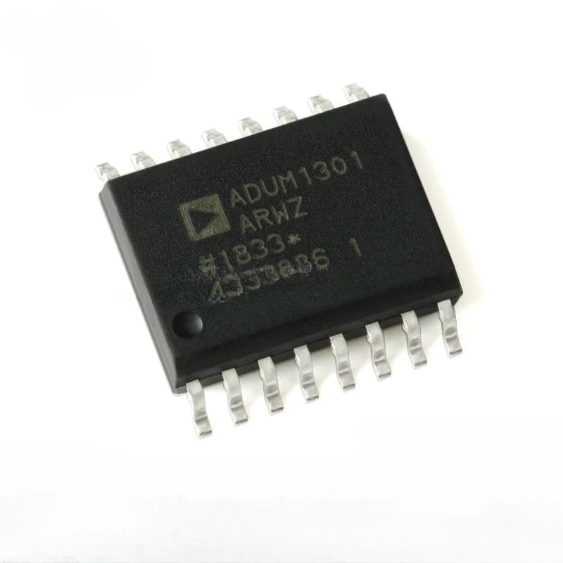 10PCS Original Genuine Patch ADUM1301ARWZ-RL SOIC-16 Three-Channel Digital Isolator Chip
10PCS Original Genuine Patch ADUM1301ARWZ-RL SOIC-16 Three-Channel Digital Isolator Chip