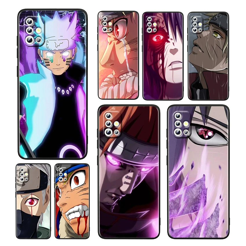 Anime Naruto Face Boy Case For Samsung Galaxy A52S A72 A71 A52 A51 A12 A32 A21S 4G 5G Funda Soft TPU Black Phone Cover
Anime Naruto Face Boy Case For Samsung Galaxy A52S A72 A71 A52 A51 A12 A32 A21S 4G 5G Funda Soft TPU Black Phone Cover