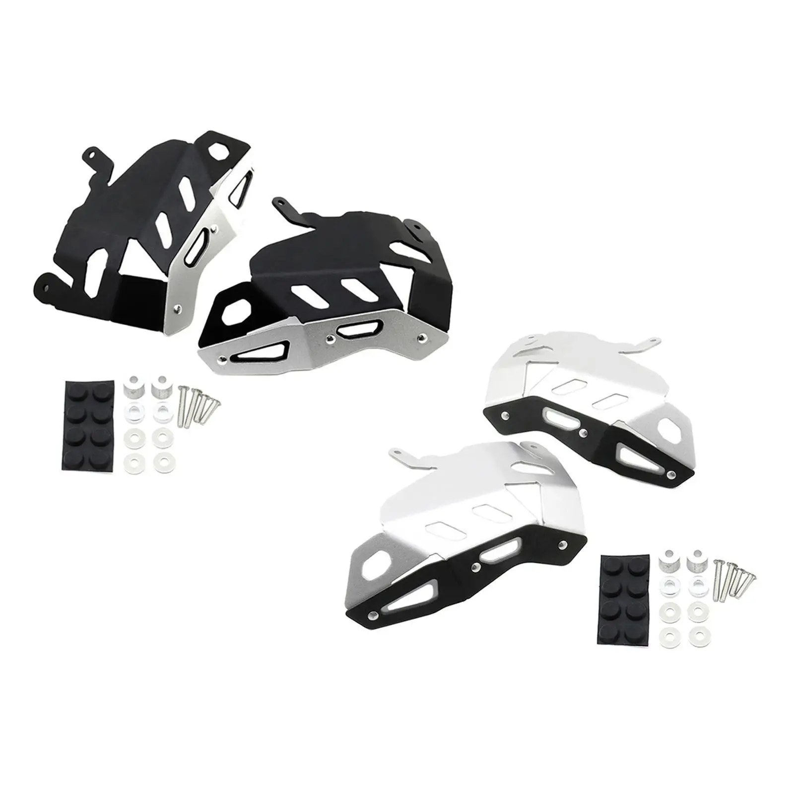 2 Pieces Motorcycle Engine Guard Protector Cover for R1250GS 2019-2020
2 Pieces Motorcycle Engine Guard Protector Cover for R1250GS 2019-2020