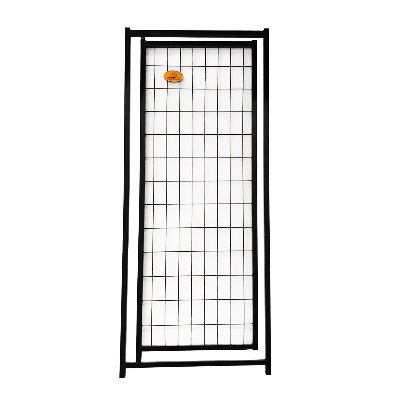 KennelMaster Dog Kennel Gate for Dogs, Durable & Rust-resistant, 22.5"W x 57.75"H
KennelMaster Dog Kennel Gate for Dogs, Durable & Rust-resistant, 22.5"W x 57.75"H