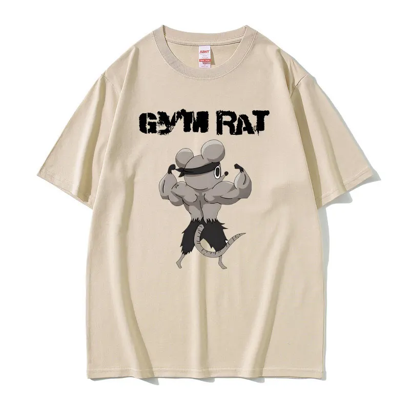 Anime Demon Slayer Uzui Tengen Ninja Muscular Gym Rat T-shirts Men Women Fitness Exercise Soft Cotton T Shirt Funny Short Sleeve
Anime Demon Slayer Uzui Tengen Ninja Muscular Gym Rat T-shirts Men Women Fitness Exercise Soft Cotton T Shirt Funny Short Sleeve
