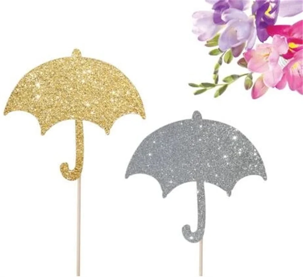 Glitter Umbrella Baby Baby Shower Cupcake Toppers Birthday Wedding Party Decoration Doughnut Food Toothpicks
Glitter Umbrella Baby Baby Shower Cupcake Toppers Birthday Wedding Party Decoration Doughnut Food Toothpicks