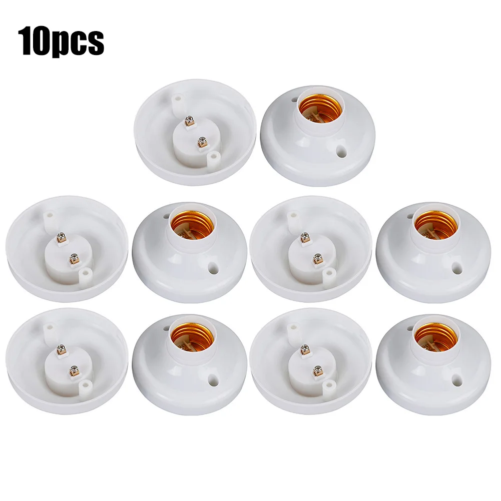 Lamp Holder E27 Light Bulb Socket For Wide Variety Of Fixtures E27 Screw Socket Light Bulb Holder Light Bulb Socket
Lamp Holder E27 Light Bulb Socket For Wide Variety Of Fixtures E27 Screw Socket Light Bulb Holder Light Bulb Socket