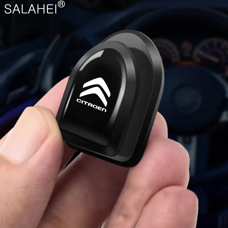 1Pc Portable Car Seat Back ABS Hooks Accessories For Citroen C1 C2 C3 C4L C4 Vts C5 C6 C8 Picasso Xsara Cactus Aircross C3-XR
1Pc Portable Car Seat Back ABS Hooks Accessories For Citroen C1 C2 C3 C4L C4 Vts C5 C6 C8 Picasso Xsara Cactus Aircross C3-XR
