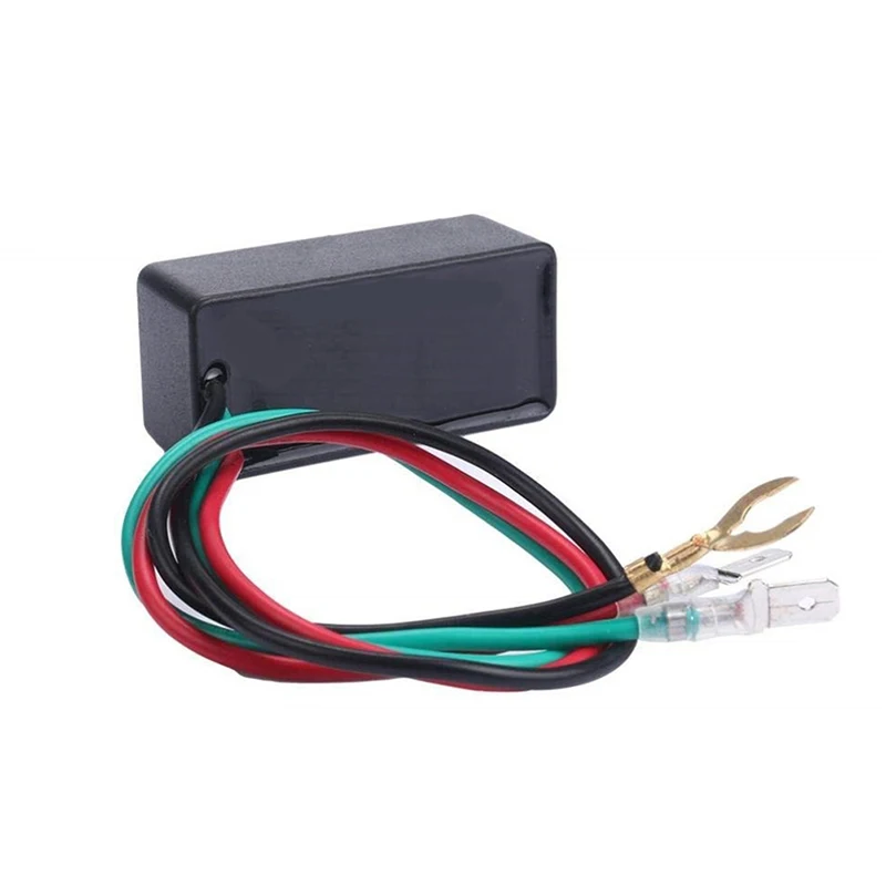 Turn Light Flasher Controller Motorcycle LED Flashing Relay Motorcycle LED Special Flash Relay
Turn Light Flasher Controller Motorcycle LED Flashing Relay Motorcycle LED Special Flash Relay