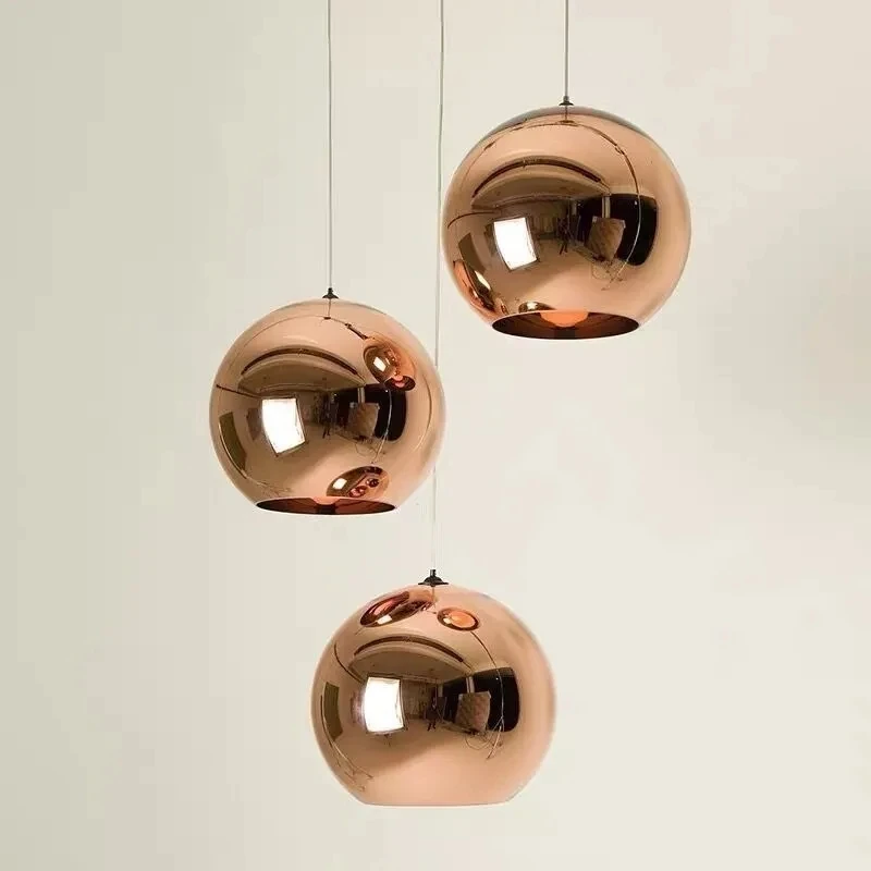Modern Led Pendant Lights Hanging Lighting Fixture Restaurant Bedroom Kitchen Bar Nordic Golden Ball Luminaire Suspension Lamps
Modern Led Pendant Lights Hanging Lighting Fixture Restaurant Bedroom Kitchen Bar Nordic Golden Ball Luminaire Suspension Lamps