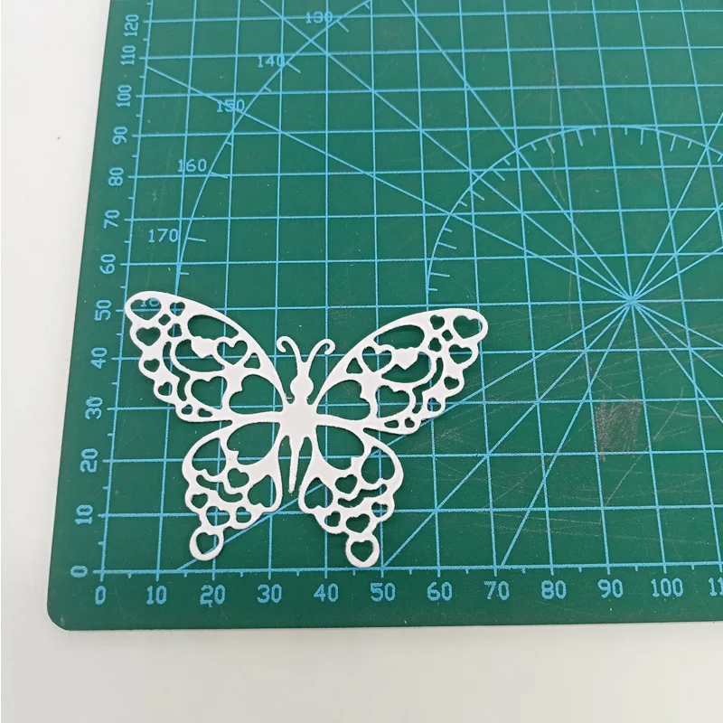 Lace Butterfly Frame Metal Cutting Dies Dies Scrapbooking Stamps Stencils Die Cut Craft Album Wedding Card Making New 2022
Lace Butterfly Frame Metal Cutting Dies Dies Scrapbooking Stamps Stencils Die Cut Craft Album Wedding Card Making New 2022