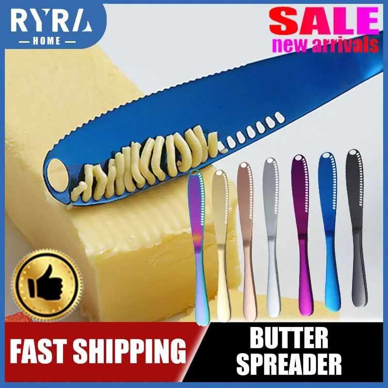 Butter Knife Cheese Cutter With Hole Cheese Grater Stainless Steel Kitchen Accessories Wipe Cream Bread Jam Tools Kitchen Gadget
Butter Knife Cheese Cutter With Hole Cheese Grater Stainless Steel Kitchen Accessories Wipe Cream Bread Jam Tools Kitchen Gadget