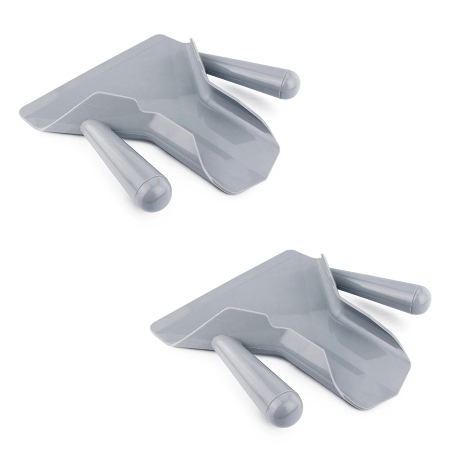 LJL-2X Plastic Chip Scoop French Fries Shovel Loader Chip Packaging Shovel Funnel Popcorn Fast Food Double Handle
LJL-2X Plastic Chip Scoop French Fries Shovel Loader Chip Packaging Shovel Funnel Popcorn Fast Food Double Handle