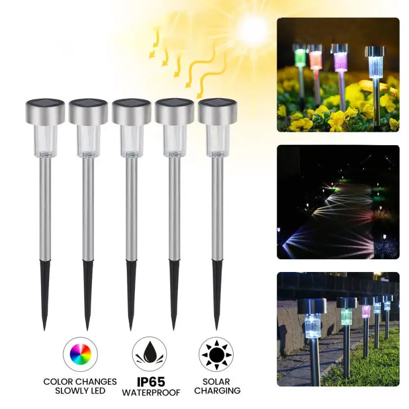 Solar Lawn Spotlight Home Garden Outdoor Garden Led Lawn Light Villa Landscape Solar Decoration Outdoor Lighting Lawn Lamps
Solar Lawn Spotlight Home Garden Outdoor Garden Led Lawn Light Villa Landscape Solar Decoration Outdoor Lighting Lawn Lamps